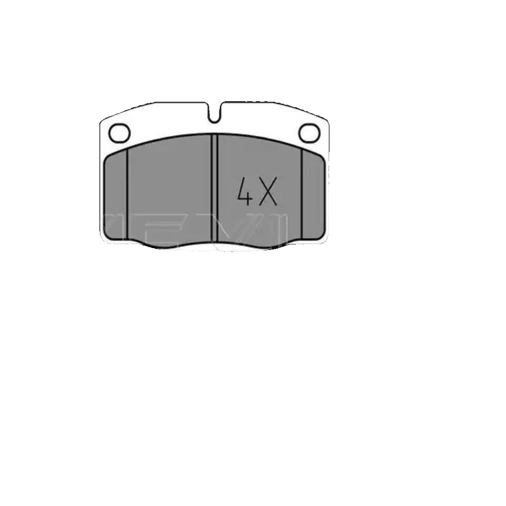 Front MEYLE GERMANY 025 209 3915 Brake Pad Set, disc brake for OPEL,VAUXHALL