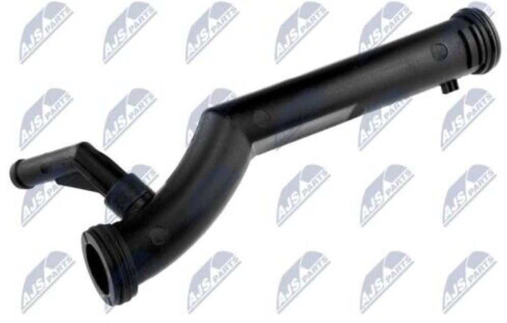 Cooling system pipe hose CTM-VW-034 NTY for SEAT SKODA VW