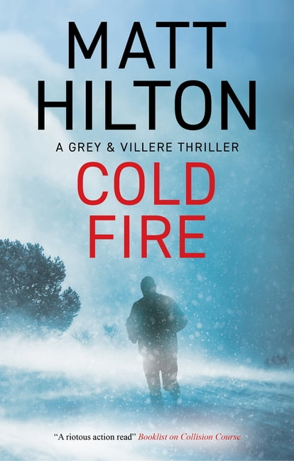 Cold Fire by Matt Hilton (2023, Hardcover) - Image 7