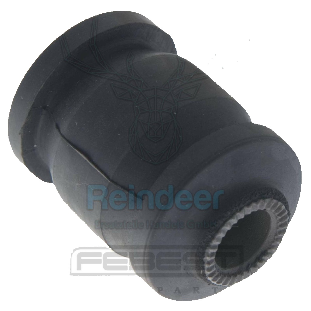 ✅Fits FEBEST HYAB-MATF FRONT LEVER SILENT BLOCK HYUNDAI ACCENT 00 (1 ⭐UK Seller⭐