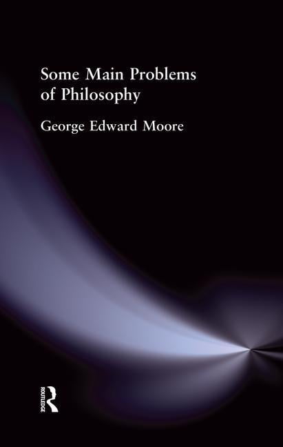 Some Main Problems of Philosophy - 9781138884175