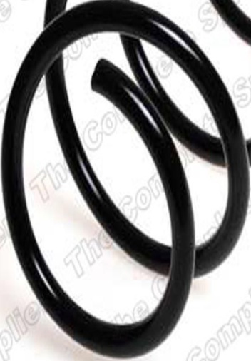 Coil Spring Front 11046 Kilen Suspension 31333412729 31333412728 Quality New - Image 4