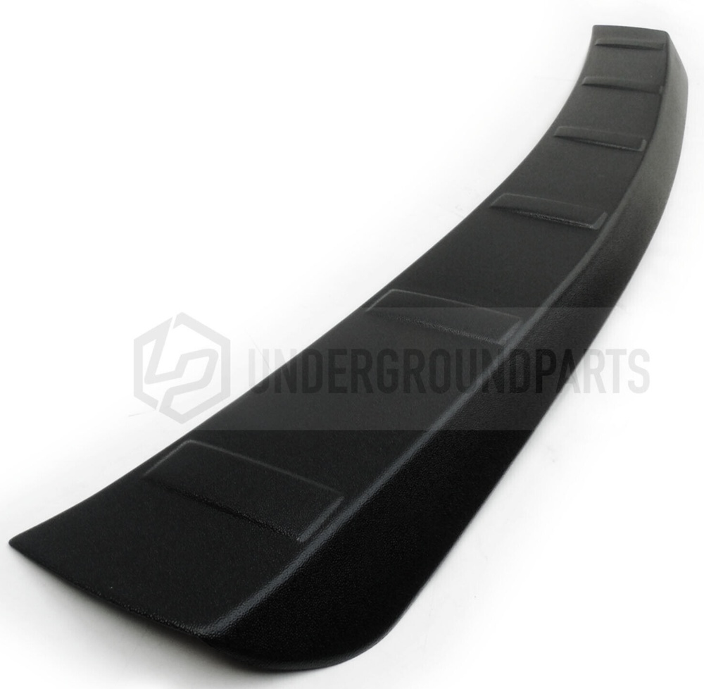 VAUXHALL MOKKA BLACK ABS REAR BUMPER TRIM COVER PROTECTOR GUARD PLASTIC OPEL