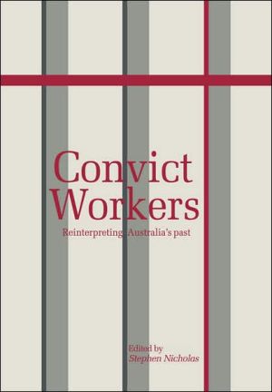 Convict Workers - 9780521035989