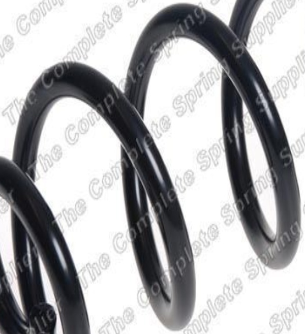Fits LESJOFORS LS4204316 Coil spring LS4204316 Coil spring rear L/R f ⭐UK Stock⭐