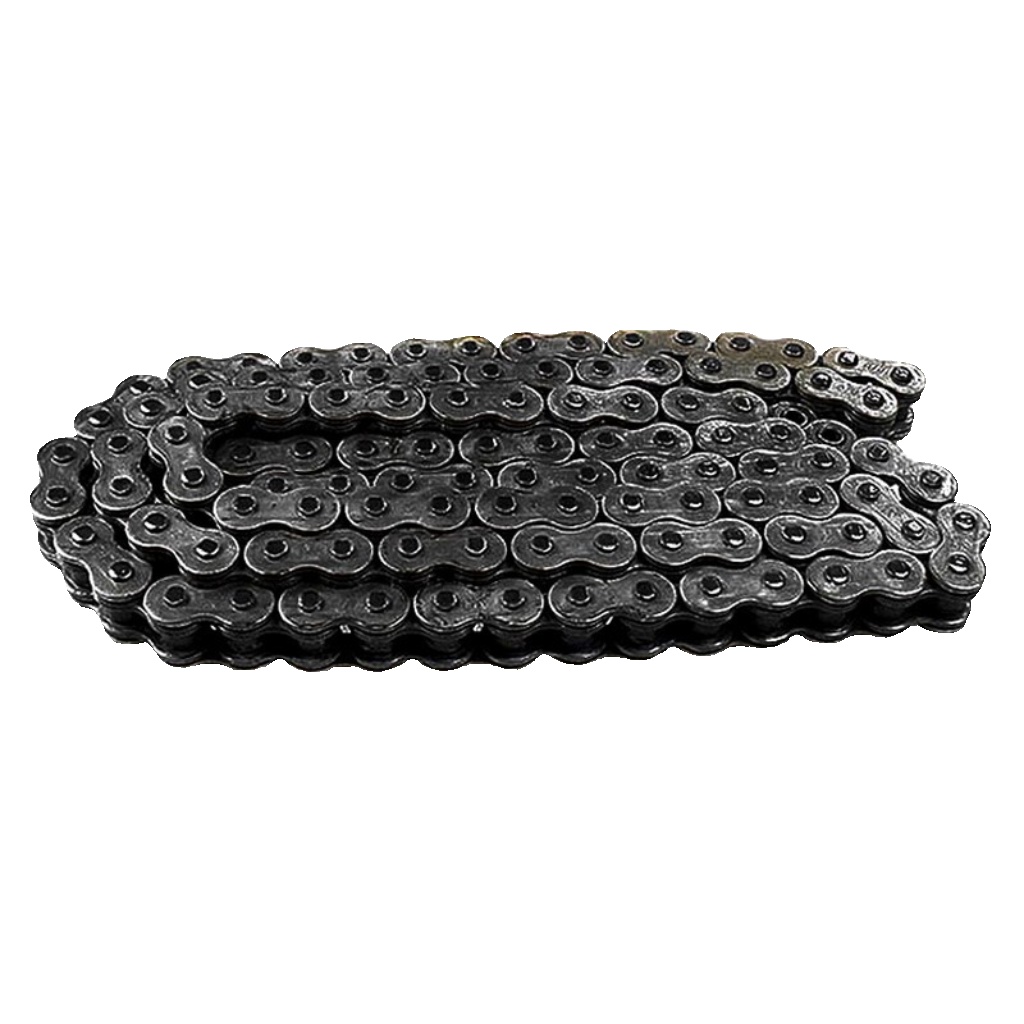 Free Shipping DID 520NZ Chain With 100 Links Black For Motorcycle Parts