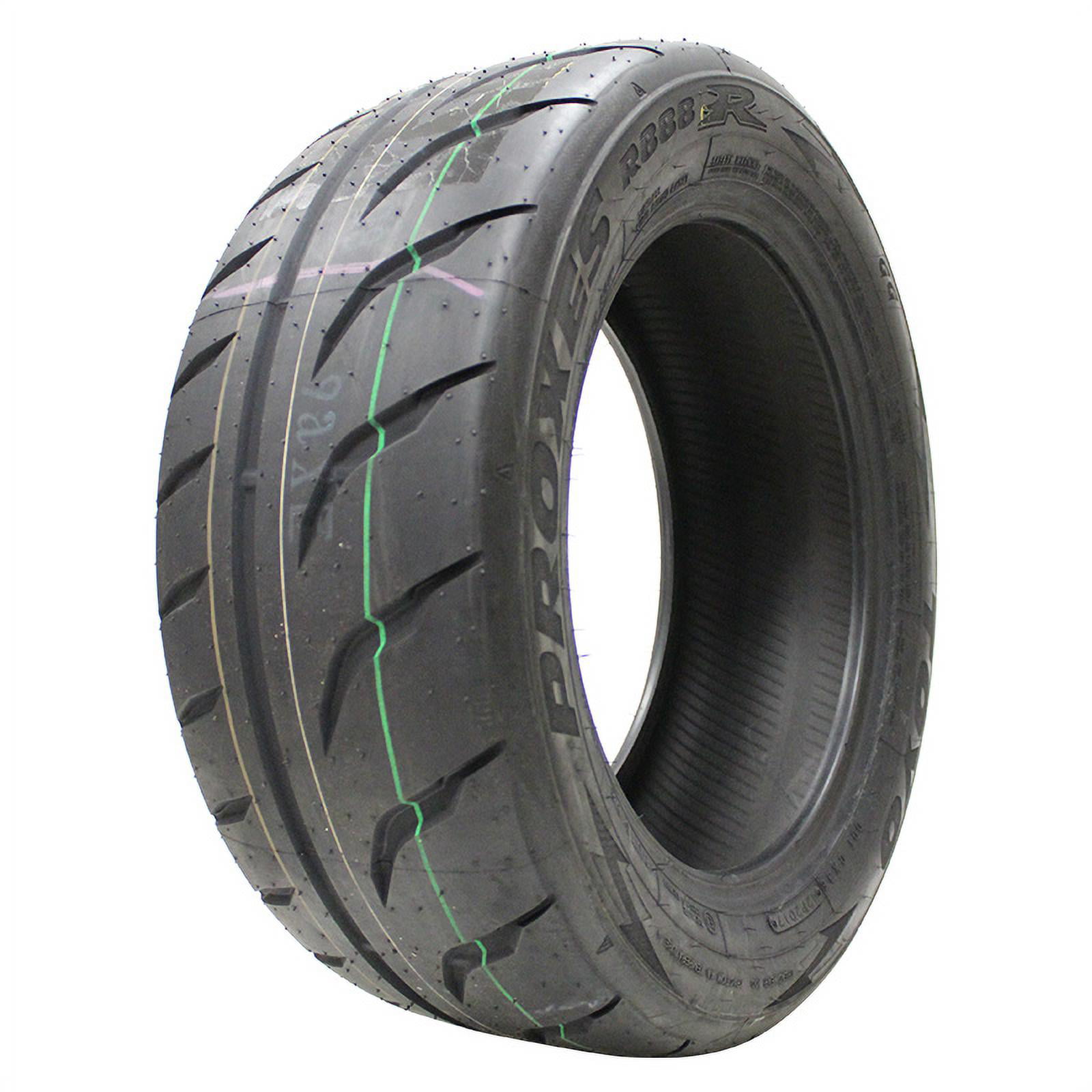 1 x 275/35 R18 95Y Toyo Proxes R888R Track Day / Performance Tyre - 2753518