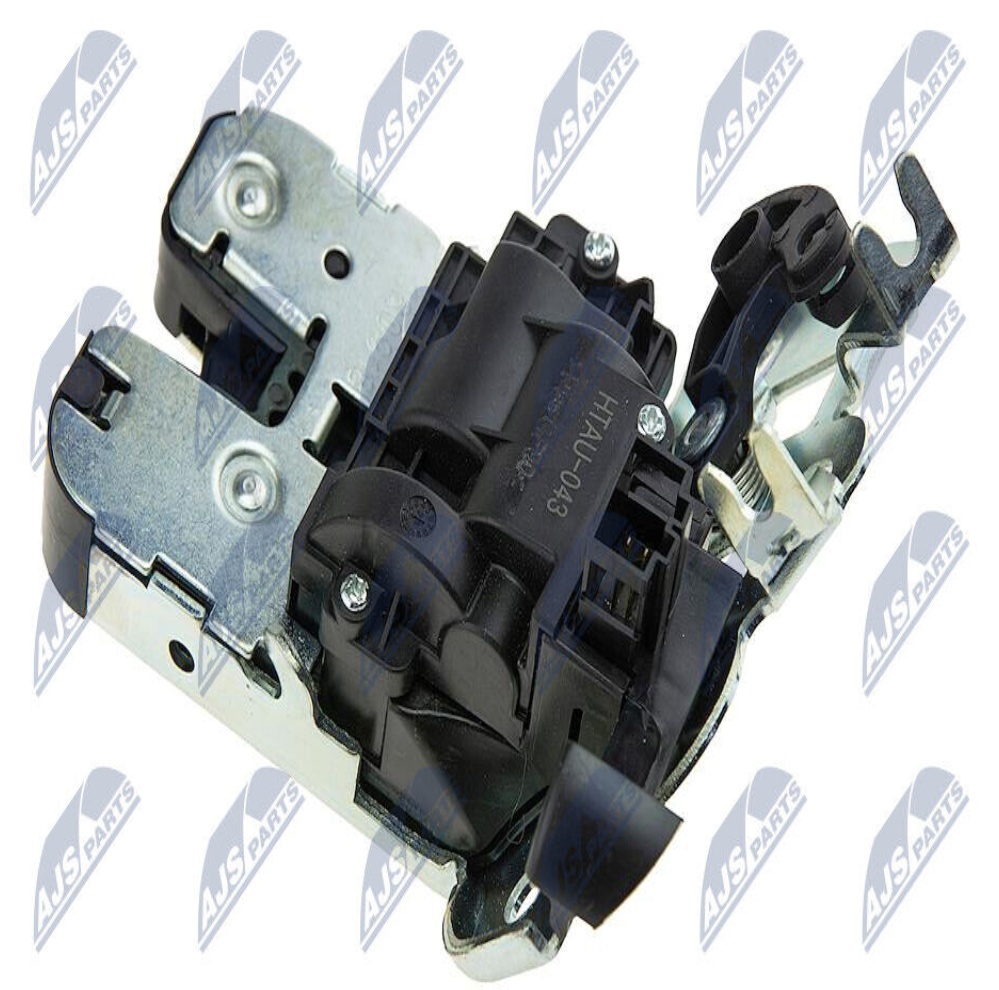 4x ✅Fits NTY EZC-AU-043 TAILGATE CENTRAL LOCKING  ⭐UK Seller⭐