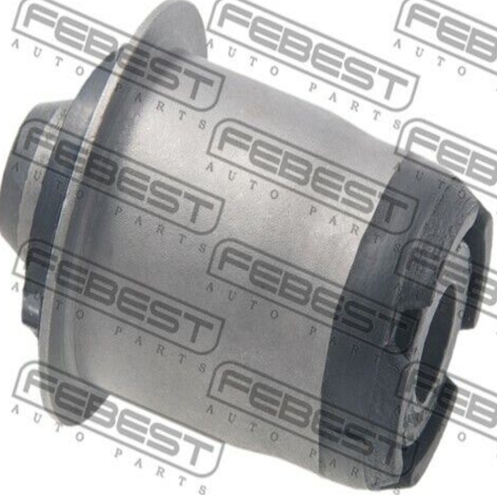 FEBEST-OE NAB-359.OE Mounting, axle beam for NISSAN