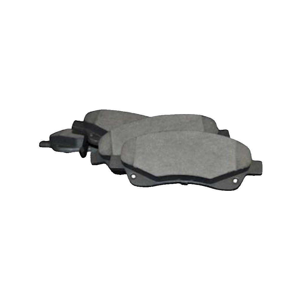 4863602510 JP GROUP Brake Pad Set, disc brake for TOYOTA