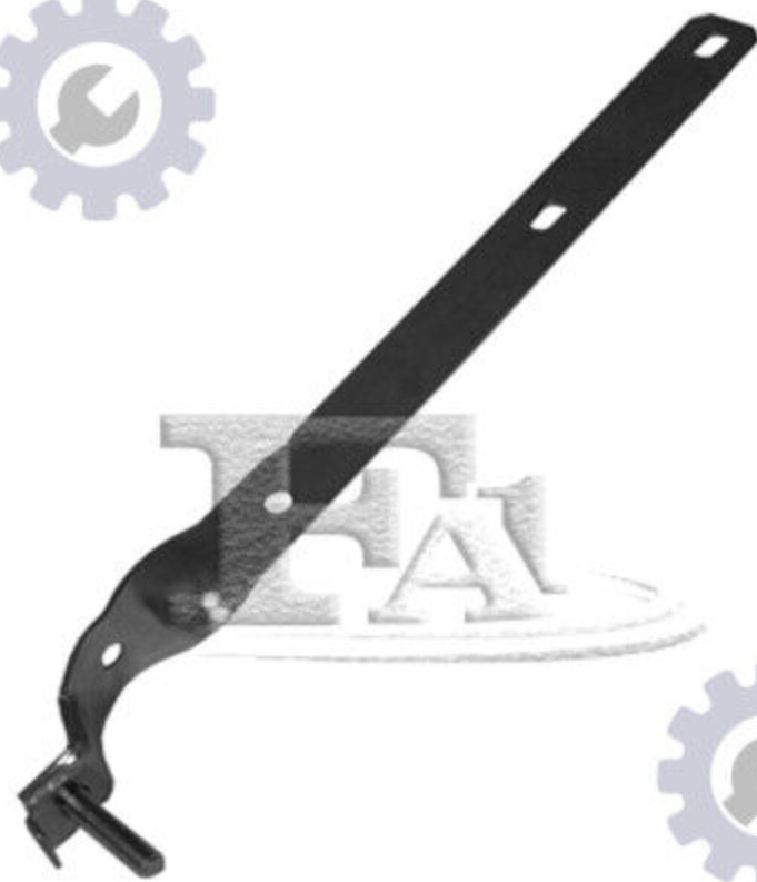 FA1 105-921 Holder, exhaust system for BMW