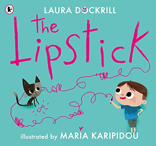 THE LIPSTICK by Laura Dockrill Paperback NEW - Image 6