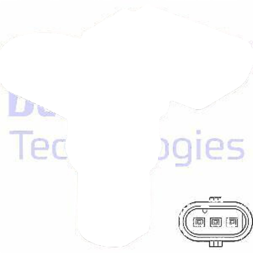 DELPHI-OE SS11358 Sensor, camshaft position for AUDI,SEAT,SKODA,VW
