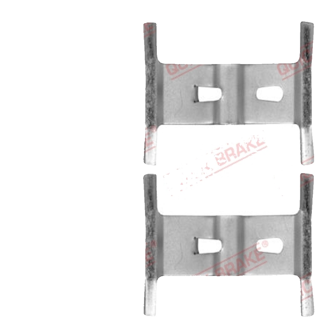 Fits QUICK BRAKE 109-1658 BRAKE PAD MOUNTING KIT.   ⭐UK Stock⭐
