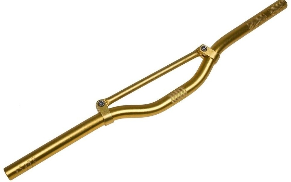 Free Shipping Scooter Handlebar Gold Ø22.2Mm V Parts For Motorcycle Spare Parts