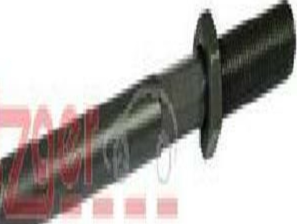Original METZGER Axial Joint Tie Rod 51021208 for Renault