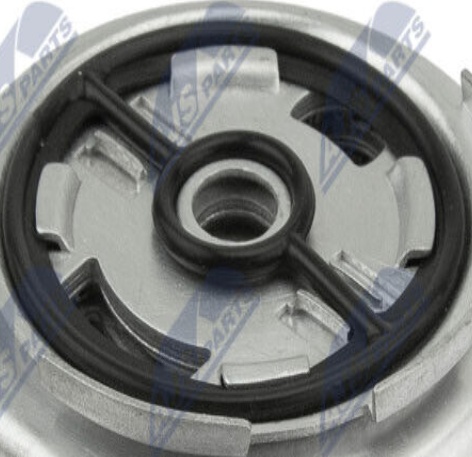 Original NTY Oil Cooler Engine Oil CCL-FR-021 For Ford Jaguar Land Rover Volvo