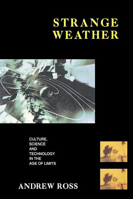 Strange Weather by Andrew Ross - 9780860915676