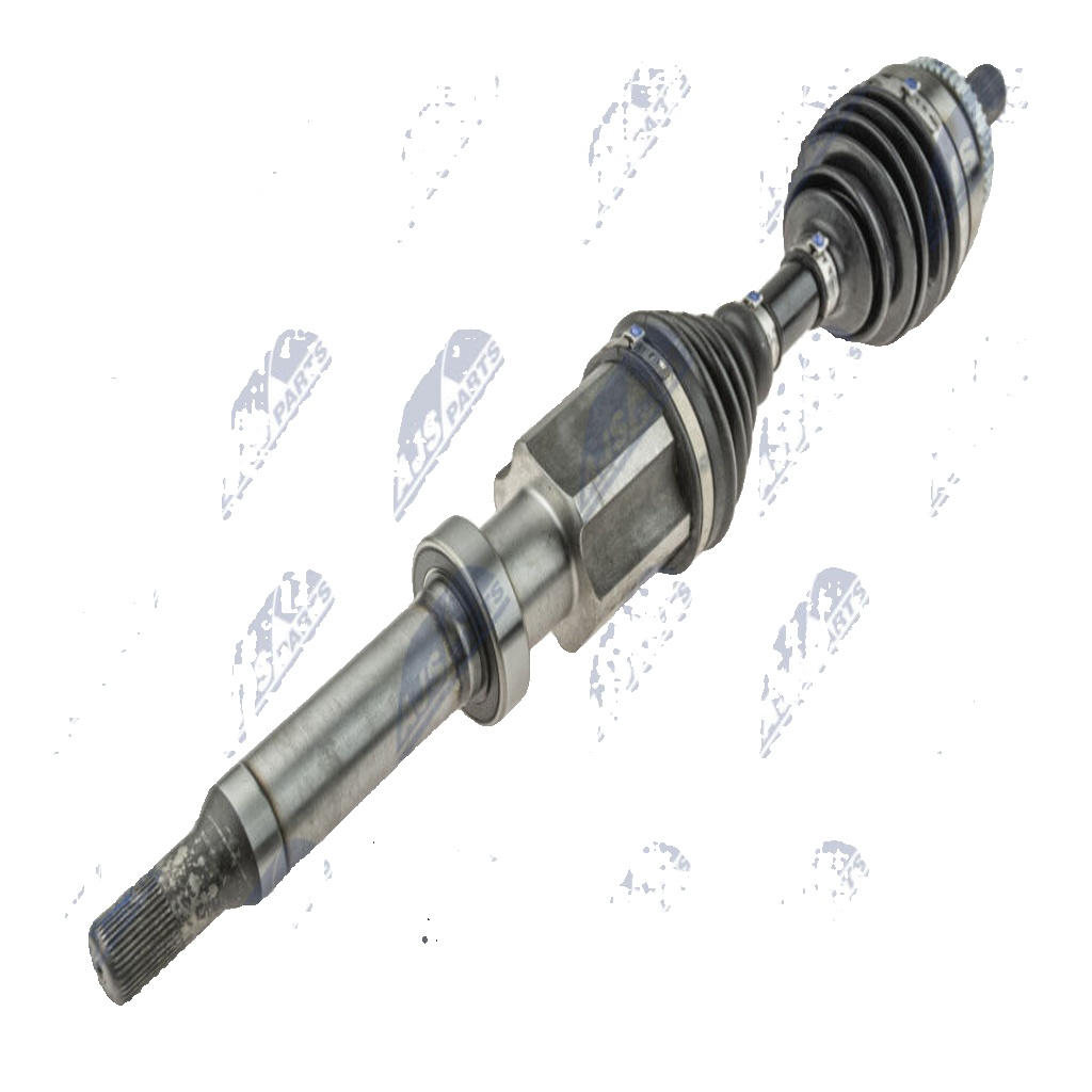 Driveshaft Front Axle Right Automatic Transmission NPW-VV-019 NTY for VOLVO - Image 2