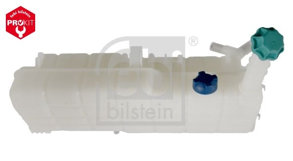 FEBI BILSTEIN 35432 Coolant Expansion Tank 647mm Length For MERCEDES-BENZ EVOBUS