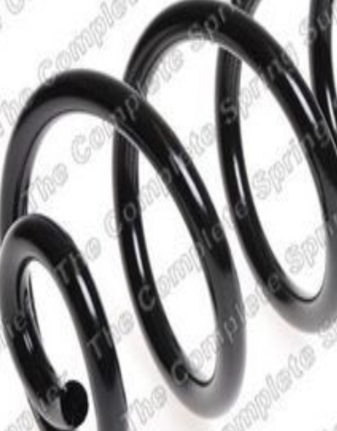Fits LESJOFORS 4262059 REAR SUSPENSION SPRING NISSAN QASHQAI 2.0 DCI  ⭐UK Stock⭐