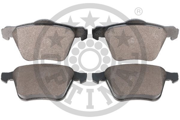 BRAKE PAD SET DISC BRAKE BP-12273 FOR VOLVO XC90/SUV D5244T5/5244T4 2.4L 5cyl