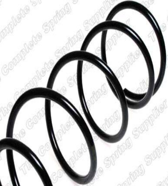 Suspension spring Front Axle Coil Spring 4027562 LESJÖFORS for FORD