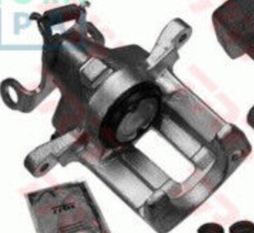 Rear Left TRW-OE BHT231E Brake Caliper for JAGUAR