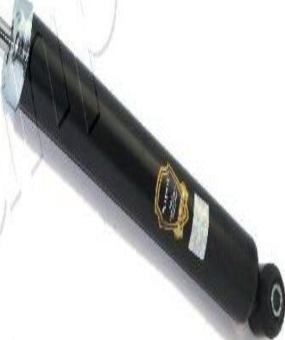 Rear JAPANPARTS MM-01121 Shock Absorber for FIAT