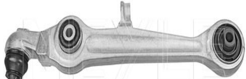 MEYLE 116 050 0212 Track Control Arm for AUDI,AUDI (FAW),SKODA,VW,VW (SVW)