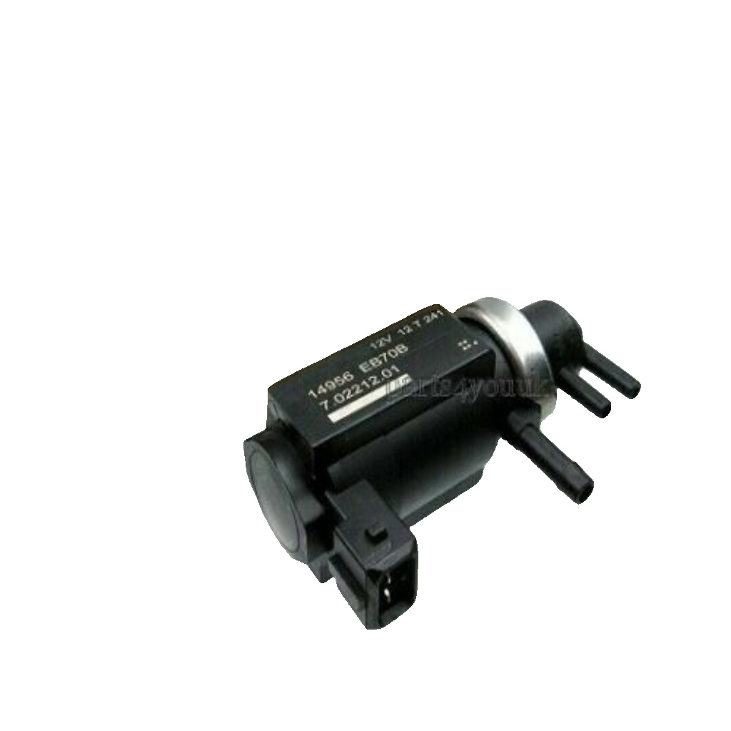 for NISSAN NAVARA PATHFINDER TURBO BOOST PRESSURE SOLENOID VALVE 2.5 dCi Di D40