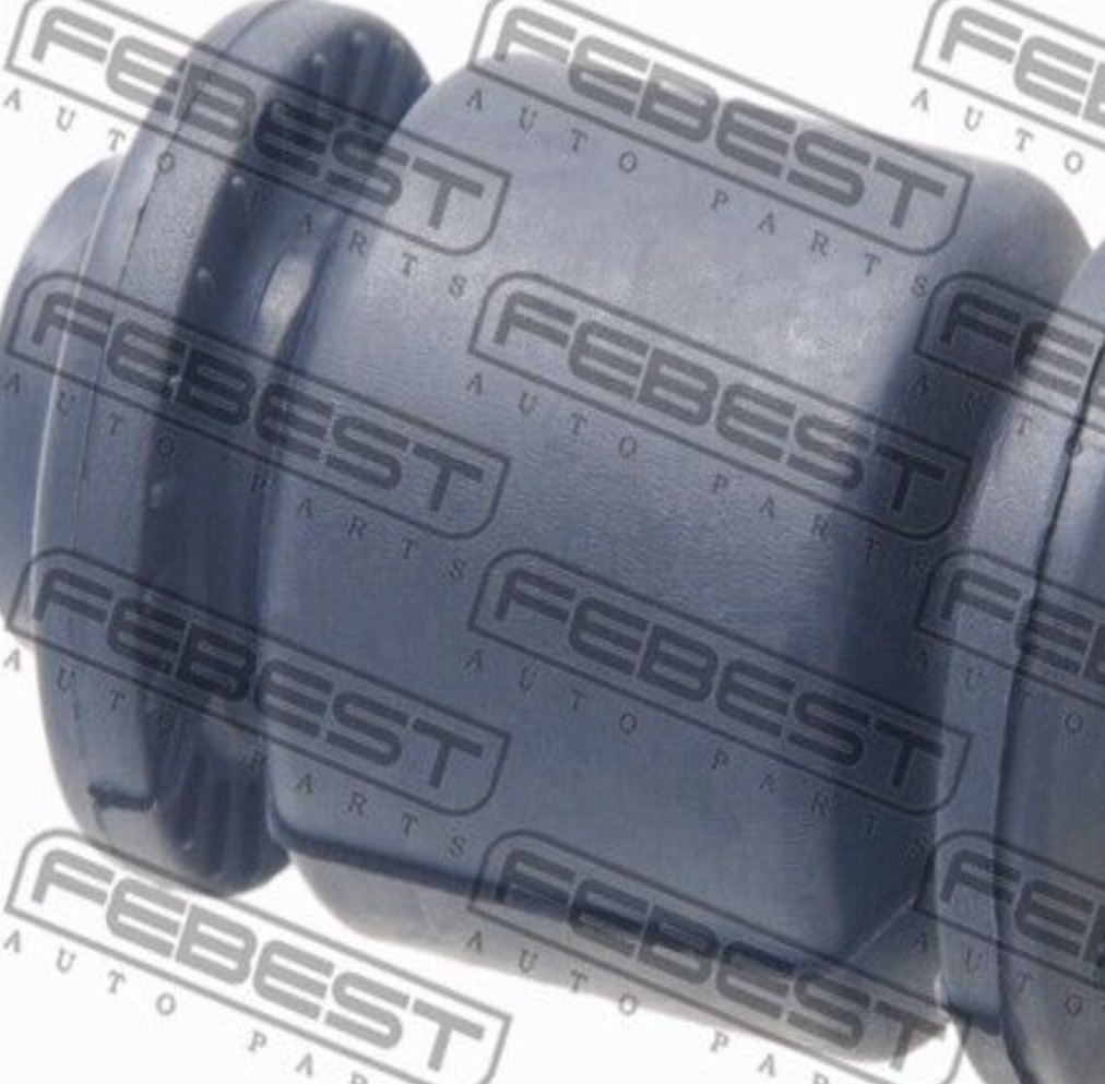 TAB-S412S FEBEST Control Arm-/Trailing Arm Bush for TOYOTA