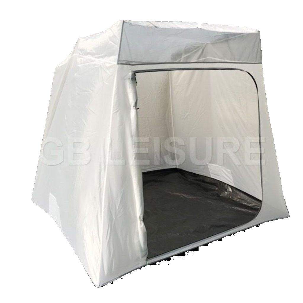 NEW SUNNCAMP 3 BERTH PERSON HANG UP CARAVAN AWNING INNER TENT CAMPING