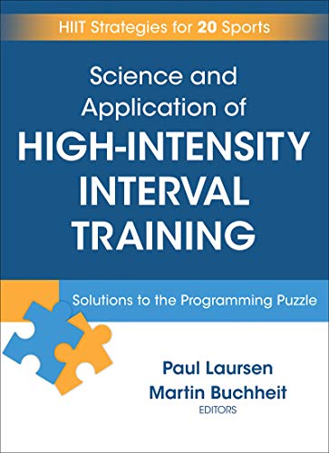 Science and Application of High Intensity Interval Training b... - 9781492552123