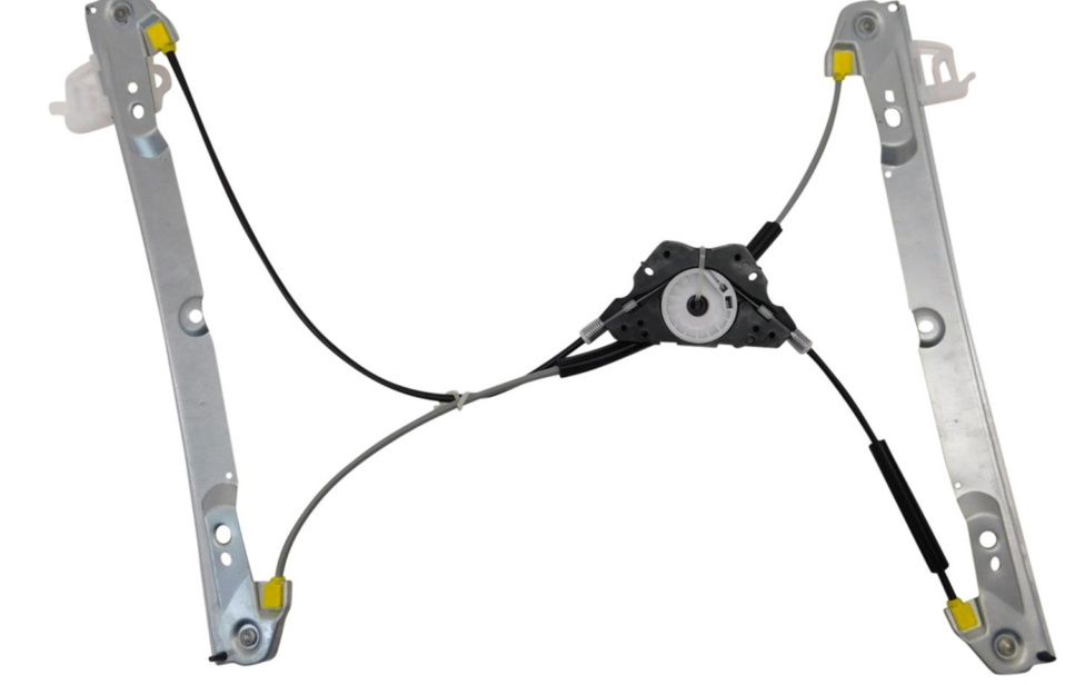 NEW FORD FIESTA MK5 3-DOOR PASSENGER FRONT ELECTRIC WINDOW REGULATOR 2003-2008