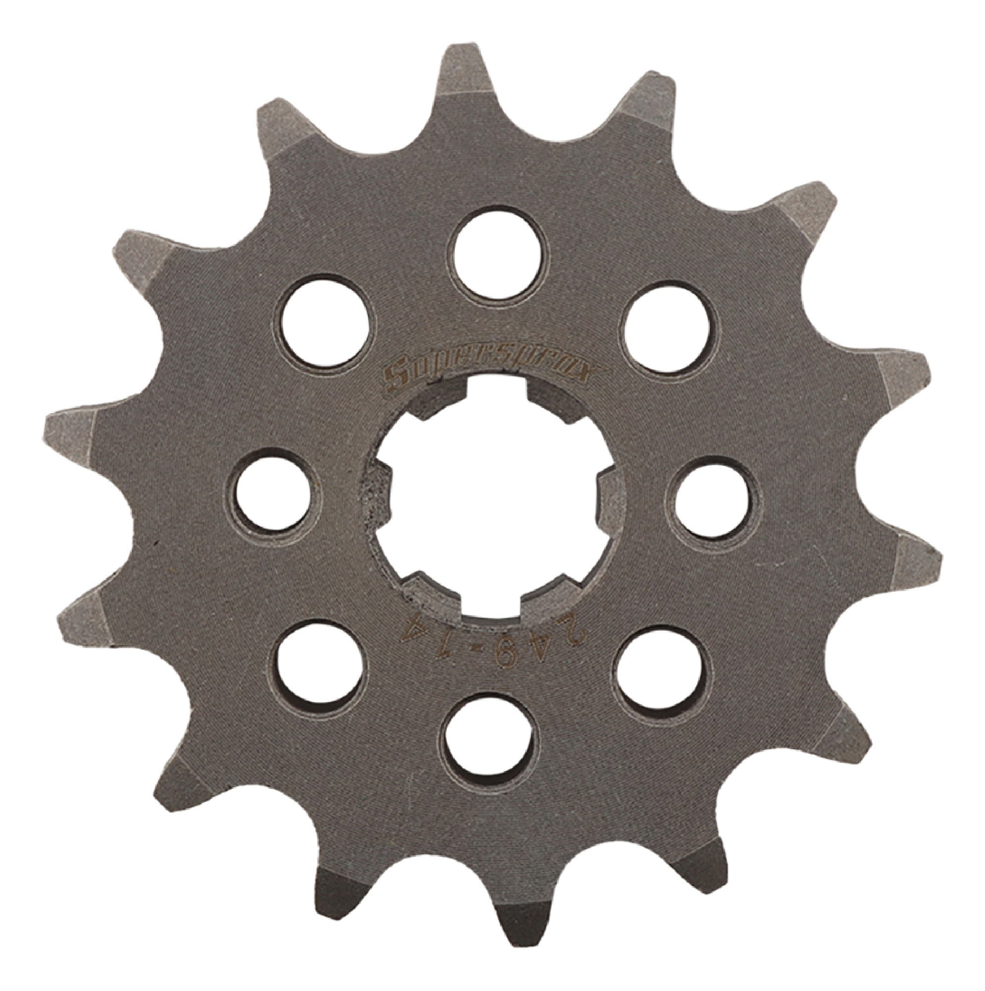 Sprocket Supersprox Honda 420 x 14 for Moto Spare Parts Accessories Piece