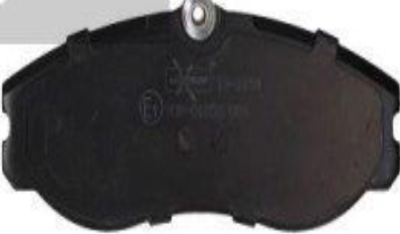 19-2154 MAXGEAR Brake Pad Set, disc brake for FORD,LDV,NISSAN