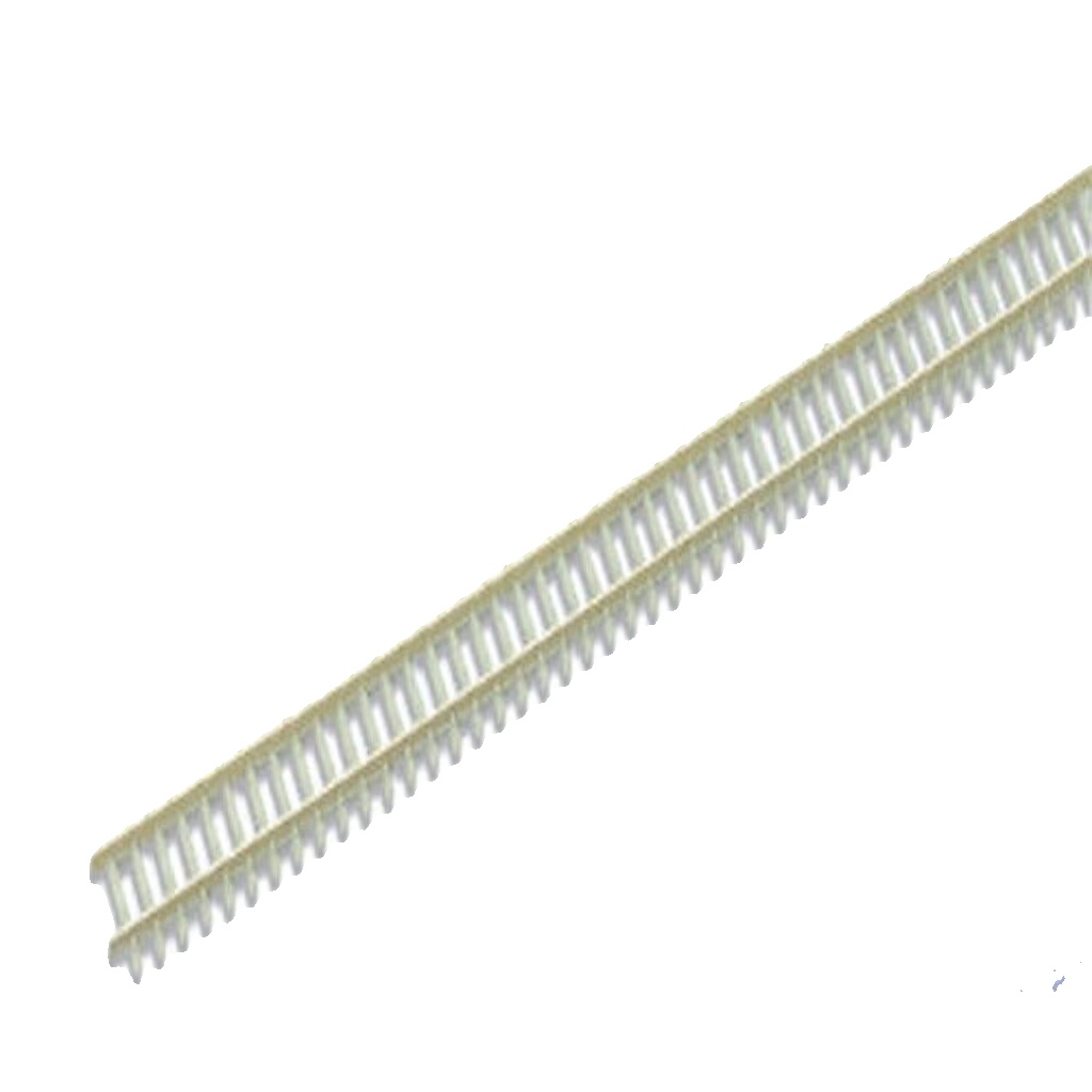 SL-302F N Concrete sleeper nickel silver rail 914mm Flexi Track x 1 Peco