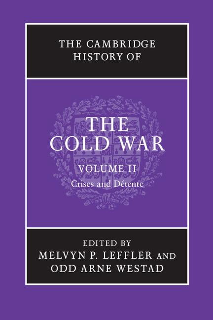 The Cambridge History of the Cold War