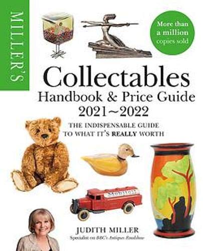 Miller's Collectables Handbook & Price Guide 2021-2022