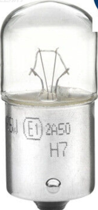 HELLA 9FF125478017 GENUINE OE BULB HOLDER 21W BUS COACH MINIBUS OPTARE SOLO