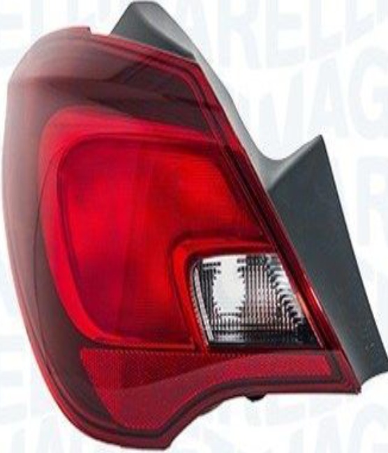 TAIL LIGHT ASSEMBLY 714000062650 FOR OPEL CORSA/Hatchback/Van B10XFT 1.0L 3cyl