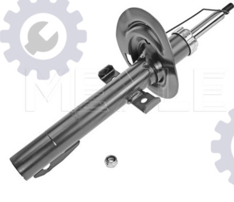 Shock absorber Front Axle Top pin 16-26 623 0005 MEYLE for RENAULT SCÉNIC II