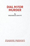 Dial ""M"" for Murder Play by Frederick Knott (Paperback Book)