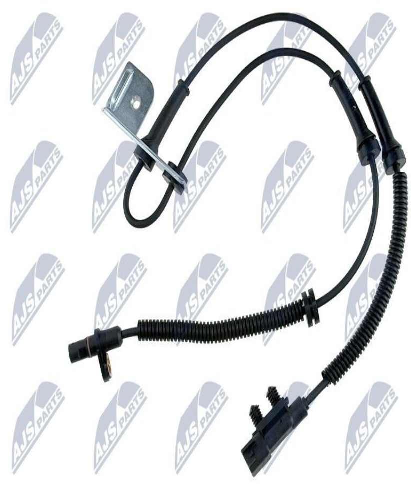 ABS wheel speed sensor Front Axle Left Hall Sensor HCA-CH-006 NTY for CHRYSLER