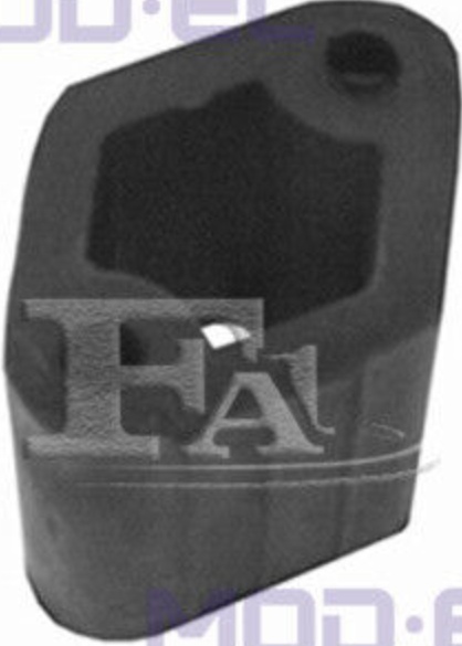233-902 FA1 Holder, exhaust system for CITROËN,PEUGEOT
