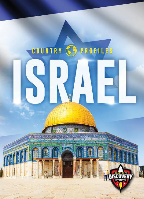 Israel by Amy Rechner - 9781626177345