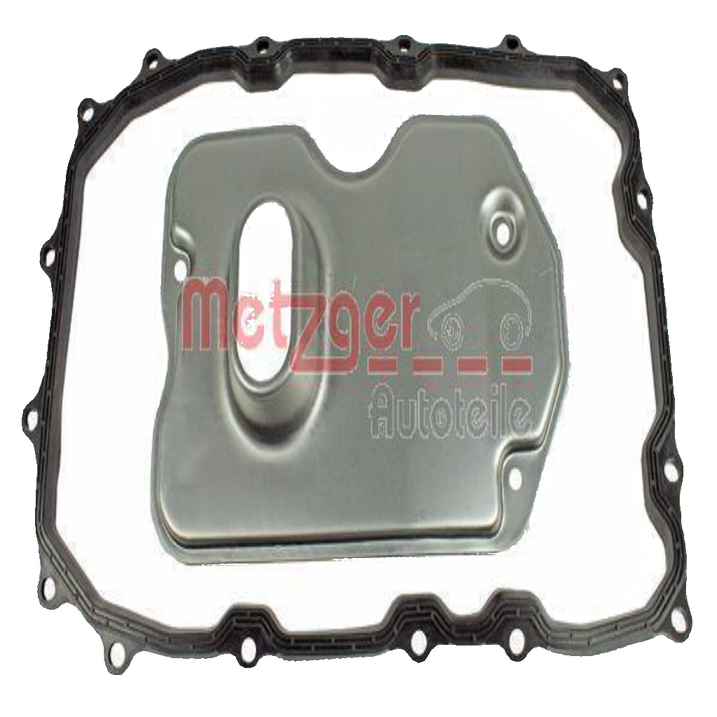 METZGER 8020004 Hydraulic Filter Kit, automatic transmission for AUDI,VW