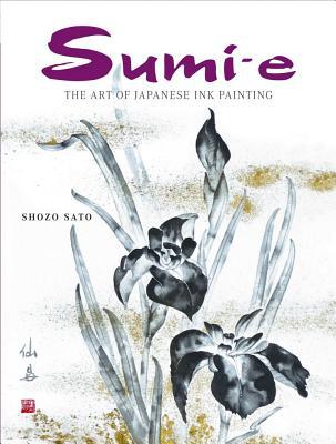 Sumi-e by Shozo Sato - 9784805310960