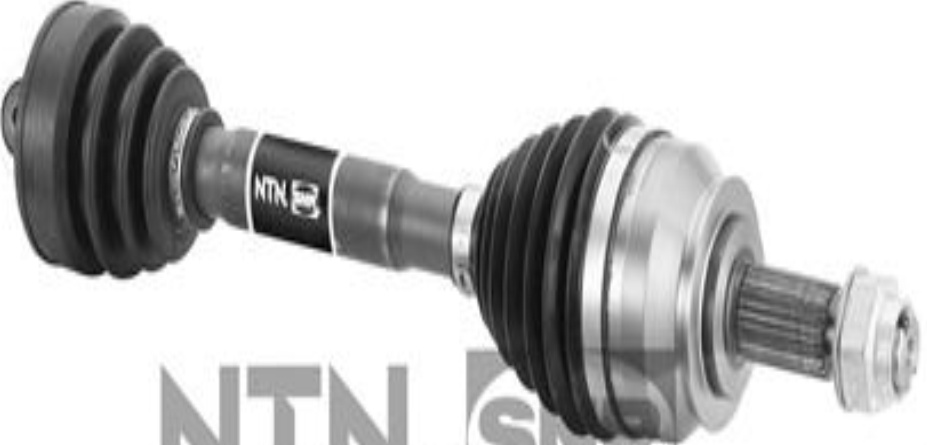Front Left SNR DK60.001 Drive Shaft for ABARTH,ALFA ROMEO,FIAT
